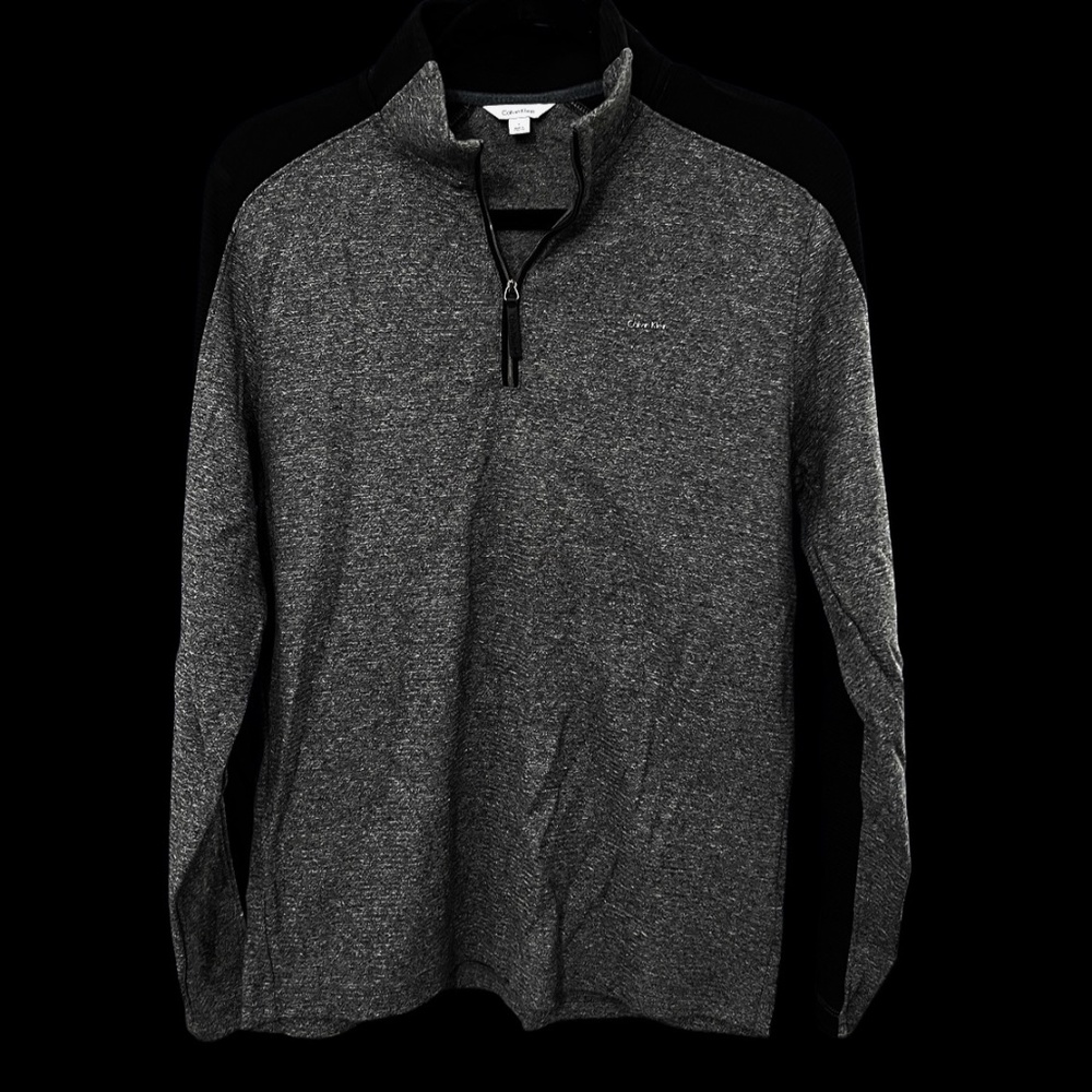 Calvin Klein classic fit sweater.